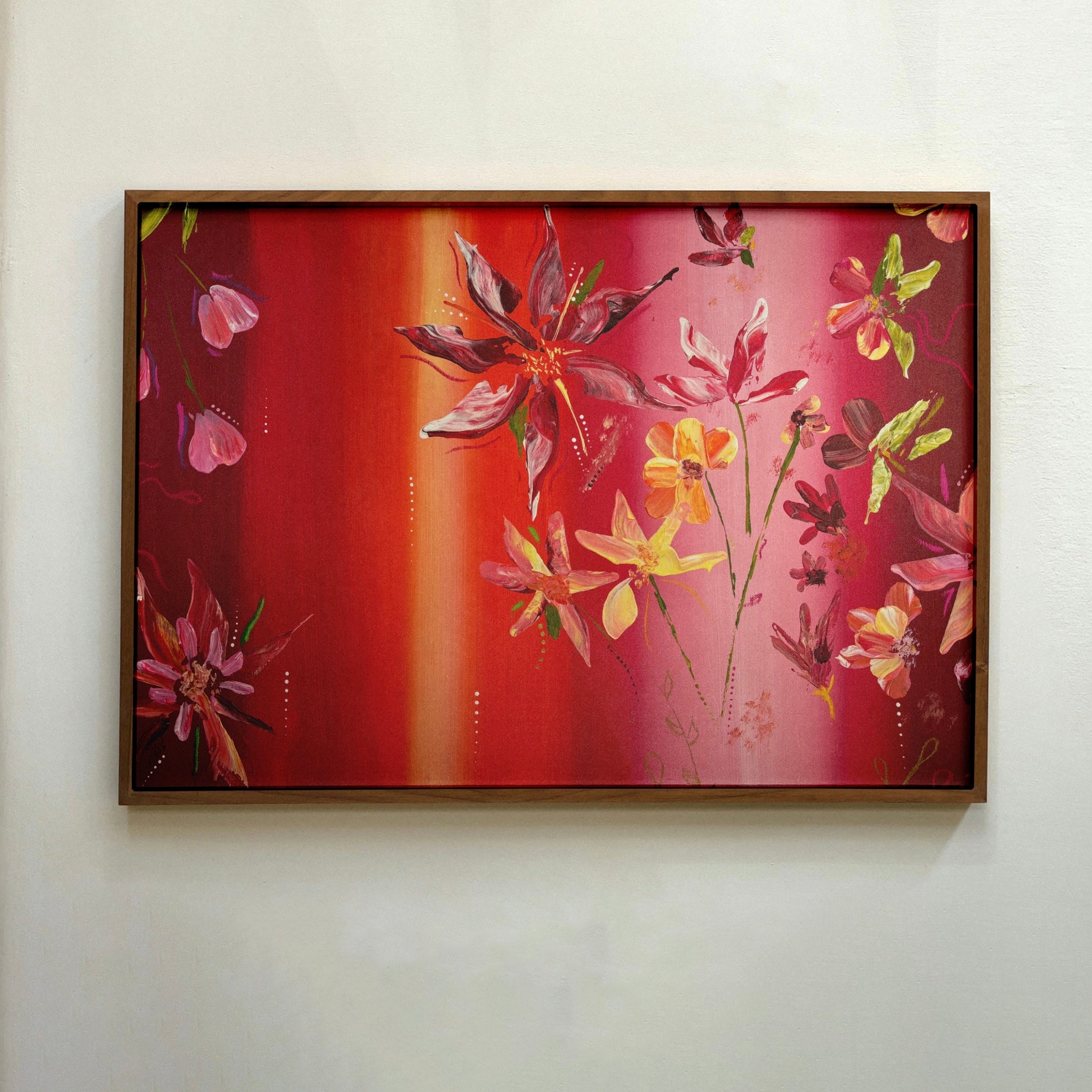 Helios Garden Giclée Print