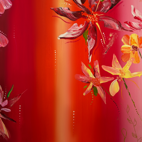 Helios Garden Giclée Print